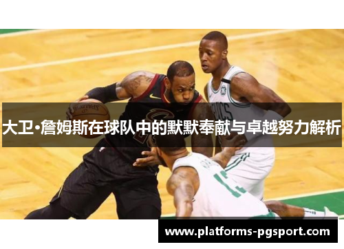 大卫·詹姆斯在球队中的默默奉献与卓越努力解析