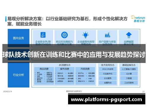 球队技术创新在训练和比赛中的应用与发展趋势探讨