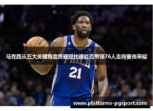 马克西从五大关键角度质疑恩比德能否带领76人走向更高荣耀 马克西从五大关键角度质疑恩比德能否带领76人走向更高荣耀