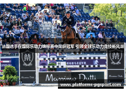 法国选手在国际乐动力锦标赛中荣获冠军 引领全球乐动力竞技新风潮
